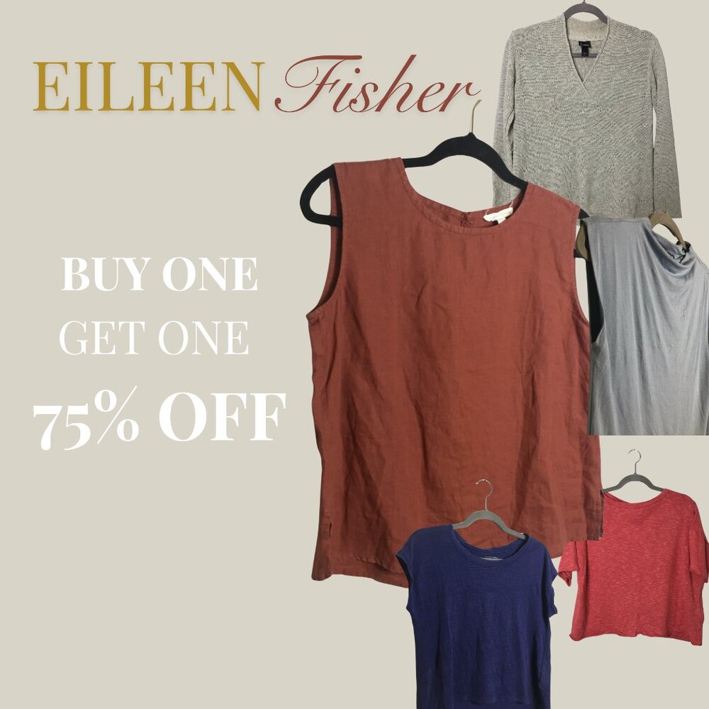 Bundle Items - - Eileen Fisher